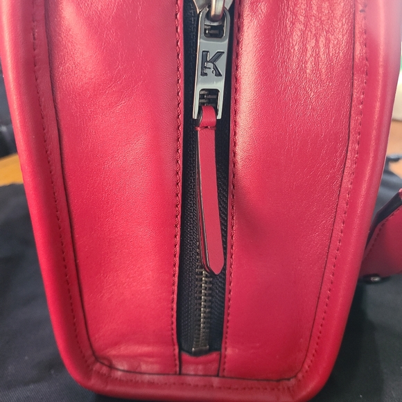 Karl Lagerfeld Rosewood Kuilted studs handbag - Picture 10 of 16